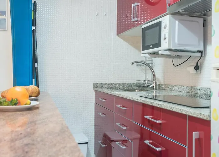 Vivelorural Canteras Estudio 202 * 大加那利岛拉斯帕尔马斯