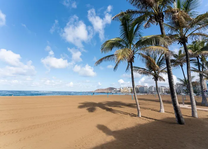 Vivelorural Canteras Estudio 202 * 大加那利岛拉斯帕尔马斯