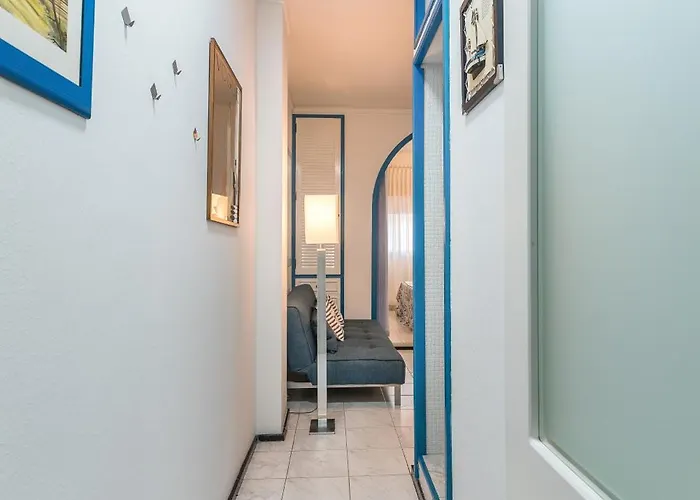 Vivelorural Canteras Estudio 202 大加那利岛拉斯帕尔马斯