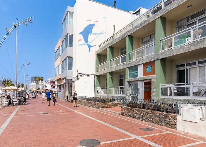 Vivelorural Canteras Estudio 202 公寓 *