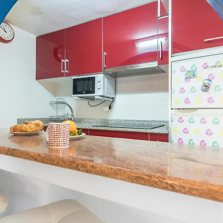 Appartamento Vivelorural Canteras Estudio 202 Las Palmas de Gran Canaria