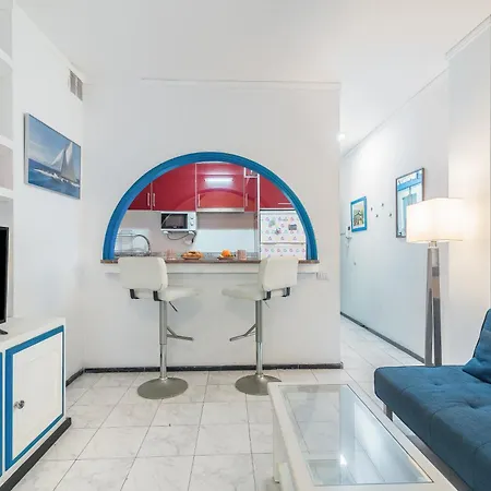 Appartamento Vivelorural Canteras Estudio 202 *