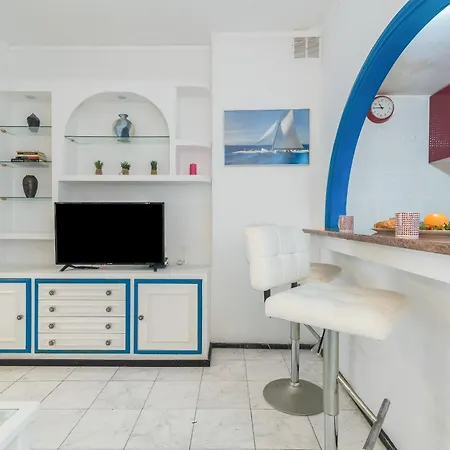 Apartamento Vivelorural Canteras Estudio 202 Las Palmas de Gran Canárias