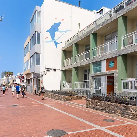 Vivelorural Canteras Estudio 202 Lägenhet *