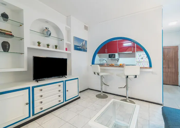 Vivelorural Canteras Estudio 202 Apartmán *