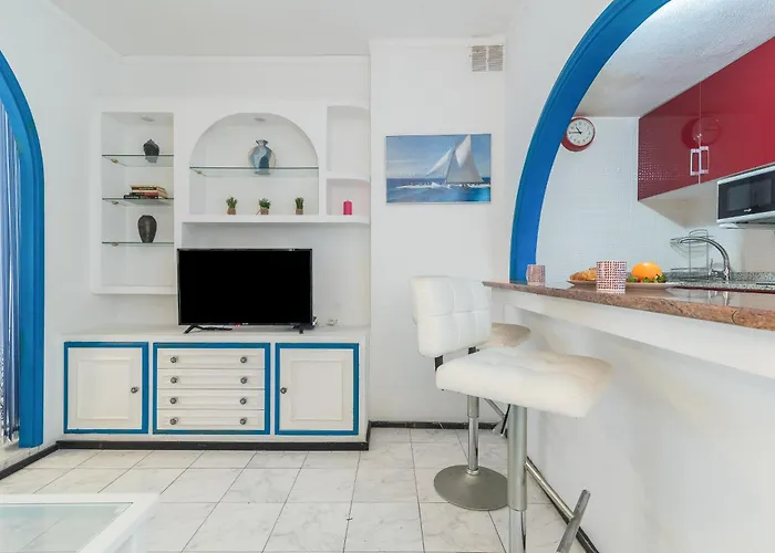 Apartmán Vivelorural Canteras Estudio 202 Las Palmas de Gran Canaria