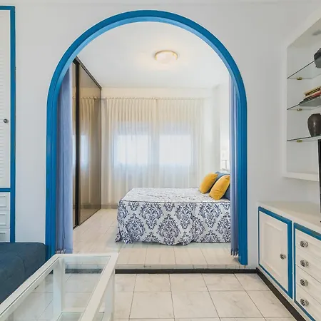 Apartament Vivelorural Canteras Estudio 202 Las Palmas de Gran Canaria