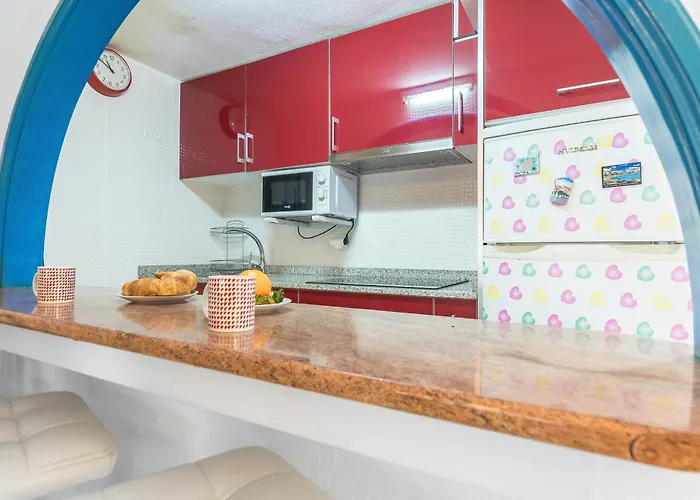 Apartament Vivelorural Canteras Estudio 202 Las Palmas de Gran Canaria