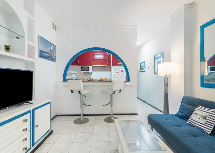 Apartament Vivelorural Canteras Estudio 202 *